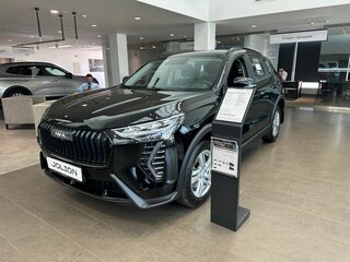 2026 Haval Jolion I Рестайлинг 2, чёрный, 2649000 рублей, вид 1
