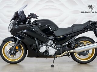 2023 Yamaha FJR1300, чёрный, 1547000 рублей, вид 2