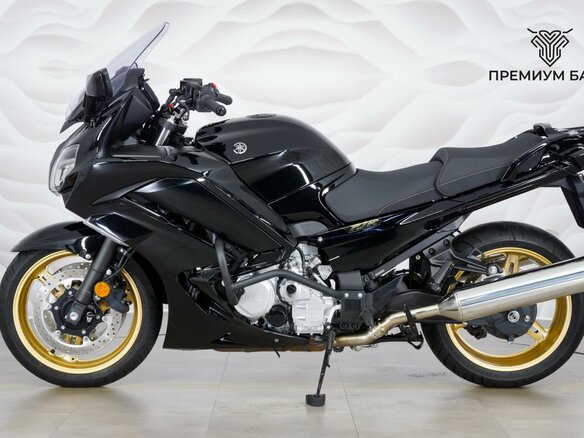 2023 Yamaha FJR1300, чёрный, 1547000 рублей - вид 1