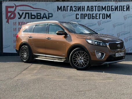 Kia Sorento III Prime