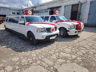 2004 Lincoln Navigator 4-speed II, белый, 450000 рублей, вид 3