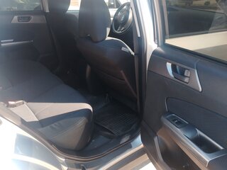 2012 Subaru Forester III Рестайлинг, серебристый, 1230000 рублей, вид 4