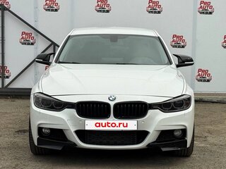 2012 BMW 3 серии 320i VI (F3x), белый, 1720000 рублей, вид 2