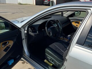2007 Toyota Camry VI (XV40), серебристый, 1400000 рублей, вид 5