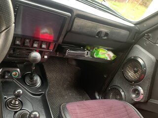 2010 Lada (ВАЗ) 2121 (4x4) I Рестайлинг, белый, 450000 рублей, вид 3