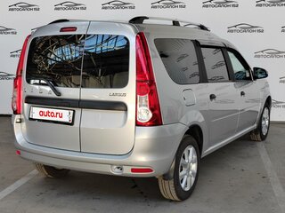 2024 Lada (ВАЗ) Largus I Рестайлинг, серый, 1399000 рублей, вид 3
