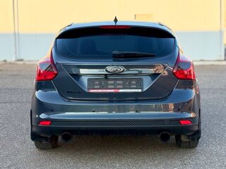 2012 Ford Focus III, серый, 585000 рублей, вид 4
