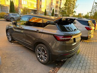 2024 Geely Coolray I, серый, 1870000 рублей, вид 5