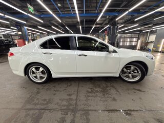 2012 Honda Accord VIII Рестайлинг, белый, 1260000 рублей, вид 5