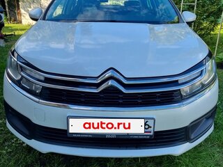 2016 Citroen C4 II Рестайлинг, белый, 1220000 рублей, вид 3