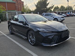 2026 Toyota Camry IX (XV80) China Market, чёрный, 4570000 рублей, вид 3