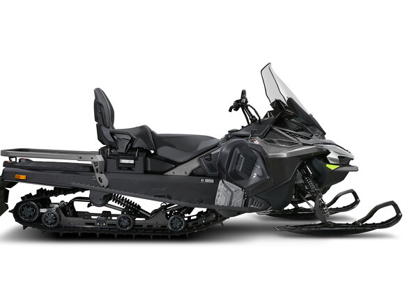 2026 AODES (Odes) Snowcross 800 SWT SC, чёрный, 1150000 рублей - вид 1