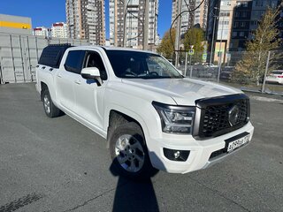 2023 Great Wall Poer King Kong, белый, 1750000 рублей, вид 2