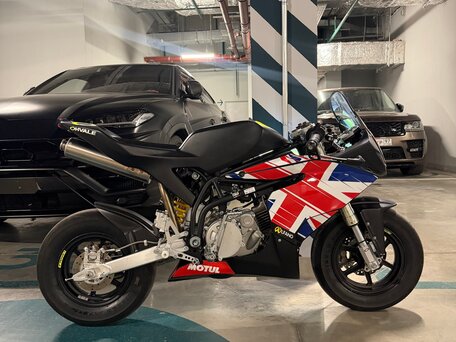 2026 Ohvale GP-0 160 4 Speed, синий, 350000 рублей, вид 2