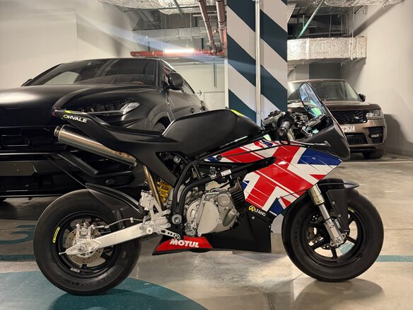 2026 Ohvale GP-0 160 4 Speed, синий, 350000 рублей - вид 1