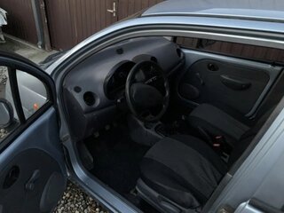 2011 Daewoo Matiz I Рестайлинг, серый, 155000 рублей, вид 5