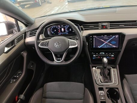2022 Volkswagen Passat B8 Рестайлинг, чёрный, 2729000 рублей, вид 5
