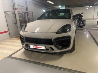 2022 Porsche Cayenne Coupé III, серый, 9150000 рублей, вид 1