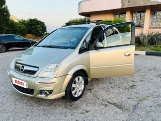 2007 Opel Meriva A Рестайлинг, серый, 345000 рублей, вид 5