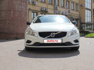 2013 Volvo S60 II, белый, 1599999 рублей, вид 3