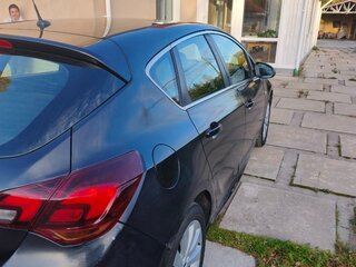 2012 Opel Astra J, чёрный, 450000 рублей, вид 4