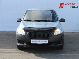 2015 Datsun on-DO I, голубой, 420000 рублей, вид 2