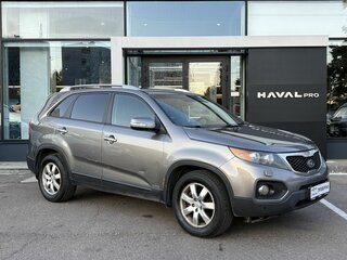 2009 Kia Sorento II, серый, 999000 рублей, вид 3