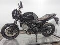 2020 Suzuki SV 650, серый, 549000 рублей - вид 1