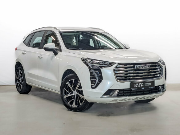 2022 Haval Jolion I, белый, 1595000 рублей - вид 2