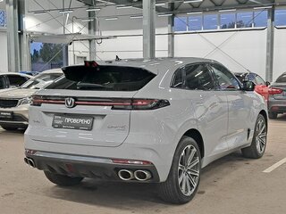 2022 Changan UNI-K, серый, 2870000 рублей, вид 5