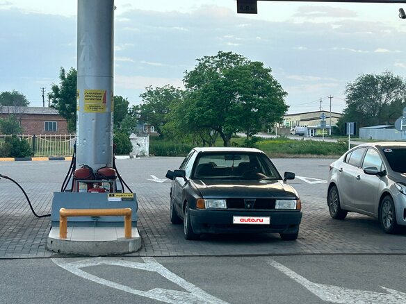 1991 Audi 80 IV (B3), серый, 155000 рублей - вид 12