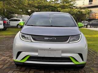 2022 BYD Dolphin 30.7 kWh I, белый, 1139400 рублей, вид 2