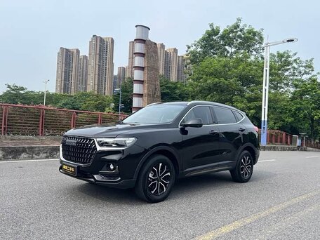 Haval H6 II Рестайлинг
