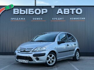 Citroen C3 I Рестайлинг