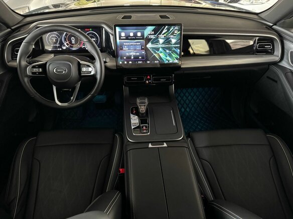2024 GAC GS8 II, чёрный, 3415000 рублей - вид 20