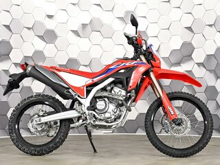 2022 Honda CRF 250L, красный, 757000 рублей, вид 3