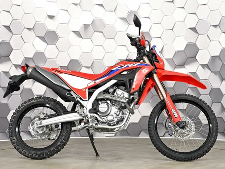 2022 Honda CRF 250L, красный, 757000 рублей, вид 3