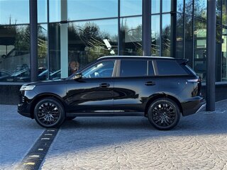 2026 Jeland J6, чёрный, 2549000 рублей, вид 5