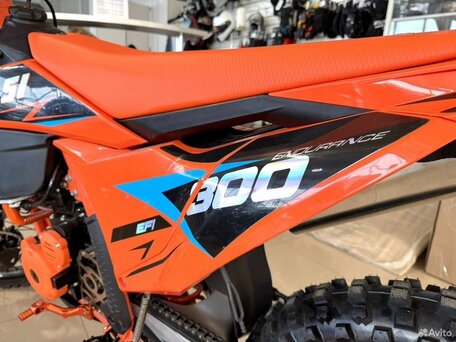 2026 Progasi Endurance 300, оранжевый, 399990 рублей, вид 5