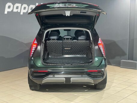 2024 Geely Atlas II, зелёный, 2855000 рублей, вид 5