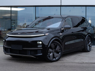 2025 Li Auto (Lixiang) L9 52.3 kWh I Рестайлинг, чёрный, 11790000 рублей, вид 1