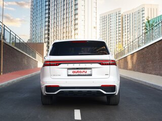 2024 Geely Monjaro I, белый, 3250000 рублей, вид 4