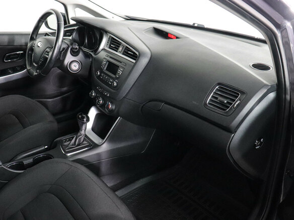 2018 Kia Ceed II Рестайлинг, серый, 1447000 рублей - вид 9