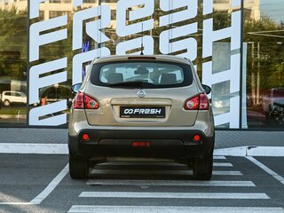 2008 Nissan Qashqai I, золотистый, 779000 рублей, вид 4