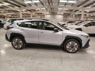 2026 Subaru Crosstrek III, серебристый, 4450000 рублей, вид 5