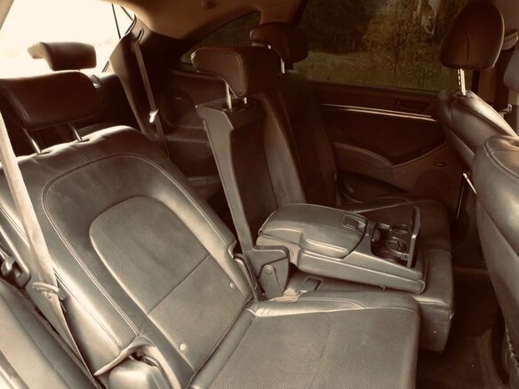 2012 Hyundai ix55, белый, 1590000 рублей - вид 13