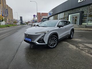 2023 Changan UNI-T I, серый, 2110000 рублей, вид 1
