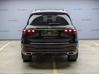 2026 Mercedes-Benz GLS 450 II (X167) Рестайлинг, чёрный, 16890000 рублей, вид 4