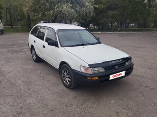 1999 Toyota Corolla VII (E100), белый, 170000 рублей, вид 2