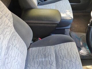1998 Toyota Ipsum I (M10), бежевый, 650000 рублей, вид 5